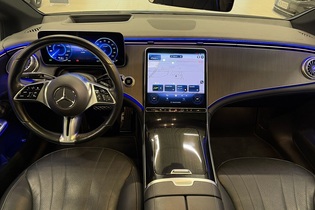 Mercedes-Benz EQE vaihtoauto