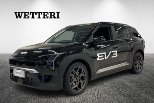 Kia EV3 vaihtoauto