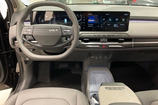 Kia EV3 vaihtoauto