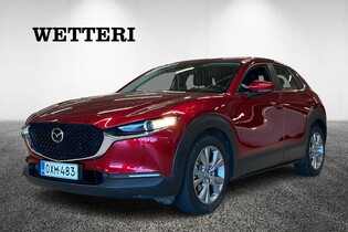 Mazda CX-30 vaihtoauto