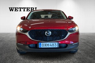 Mazda CX-30 vaihtoauto