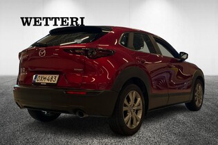 Mazda CX-30 vaihtoauto
