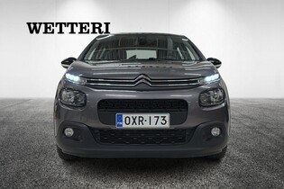 Citroën C3 vaihtoauto