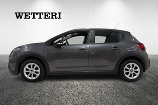 Citroën C3 vaihtoauto