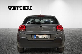Citroën C3 vaihtoauto