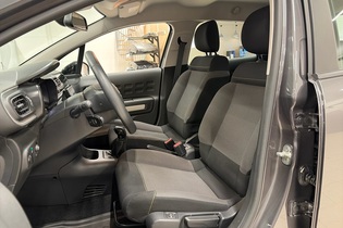 Citroën C3 vaihtoauto