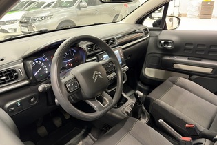 Citroën C3 vaihtoauto