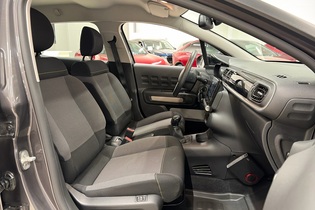 Citroën C3 vaihtoauto