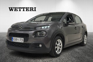 Citroën C3 vaihtoauto