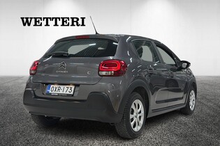 Citroën C3 vaihtoauto
