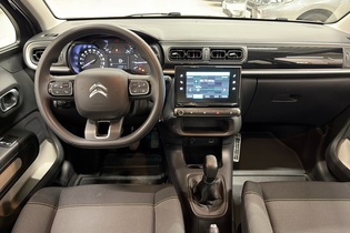 Citroën C3 vaihtoauto