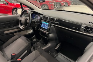 Citroën C3 vaihtoauto