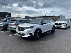 Peugeot 2008 vaihtoauto