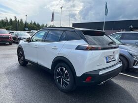 Peugeot 2008 vaihtoauto
