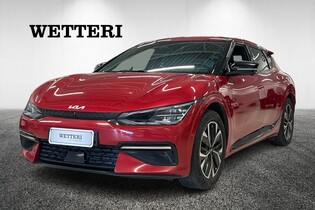 Kia EV6 vaihtoauto