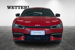 Kia EV6 vaihtoauto