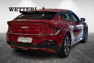 Kia EV6 vaihtoauto