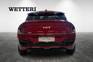 Kia EV6 vaihtoauto