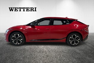 Kia EV6 vaihtoauto
