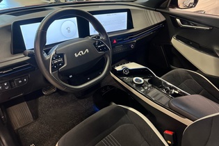 Kia EV6 vaihtoauto