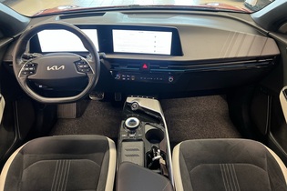 Kia EV6 vaihtoauto