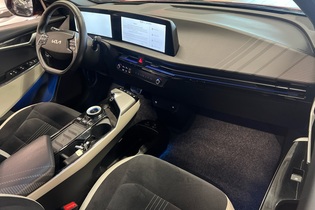 Kia EV6 vaihtoauto