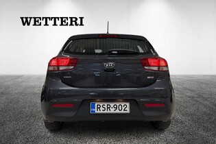 Kia Rio vaihtoauto