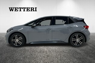 Cupra Born vaihtoauto