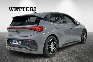 Cupra Born vaihtoauto