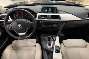 BMW 420 vaihtoauto