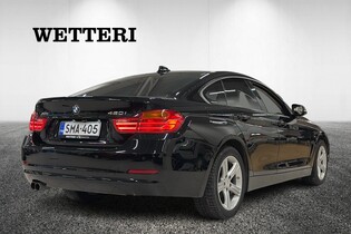 BMW 420 vaihtoauto