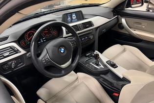 BMW 420 vaihtoauto