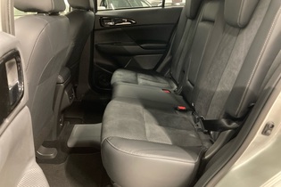 Mitsubishi Eclipse Cross vaihtoauto