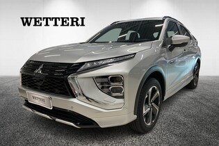 Mitsubishi Eclipse Cross vaihtoauto