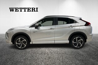 Mitsubishi Eclipse Cross vaihtoauto