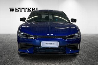 Kia EV6 vaihtoauto