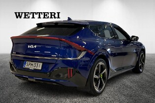 Kia EV6 vaihtoauto