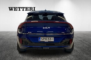 Kia EV6 vaihtoauto