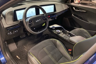 Kia EV6 vaihtoauto