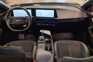 Kia EV6 vaihtoauto