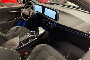 Kia EV6 vaihtoauto