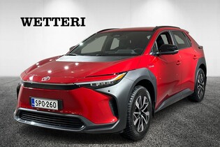 Toyota bZ4X vaihtoauto