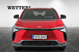 Toyota bZ4X vaihtoauto