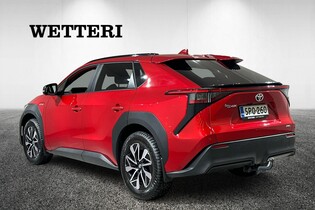 Toyota bZ4X vaihtoauto