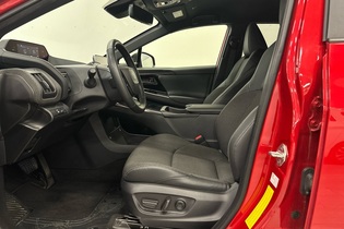 Toyota bZ4X vaihtoauto