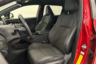 Toyota bZ4X vaihtoauto