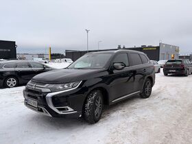 Mitsubishi Outlander PHEV vaihtoauto