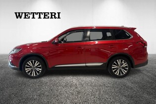 Mitsubishi Outlander vaihtoauto