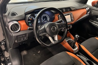 Nissan Micra vaihtoauto