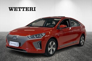 Hyundai IONIQ electric vaihtoauto